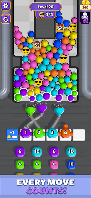 Vacuum Frenzy Screenshot 3