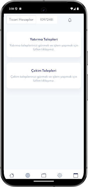 ICE MARKET Screenshot 2