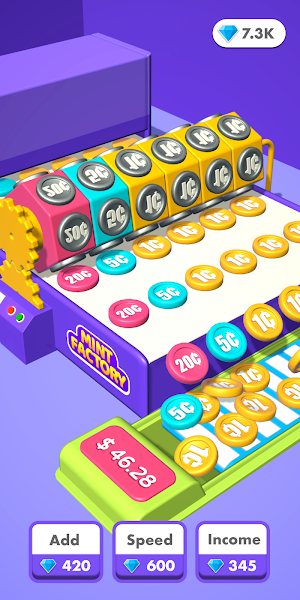 Mint Factory Screenshot 2