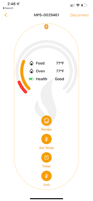 iFlame PRO Screenshot 1