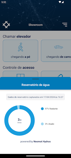 Neomot Screenshot 2