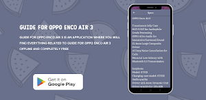 Oppo Enco Air 3 Guide Screenshot 0