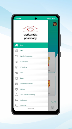 Eckerds Pharmacy Screenshot 3