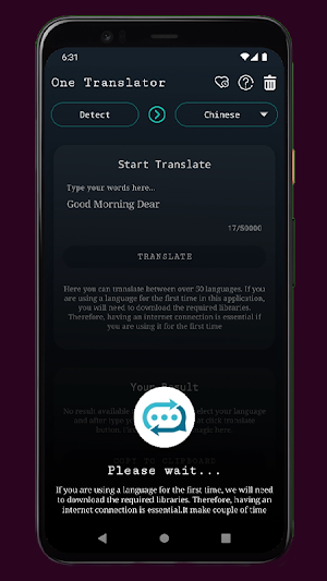 One Translator Screenshot 3
