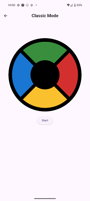 Simon Remix Screenshot 1