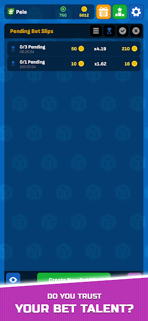 BetClash Screenshot 1