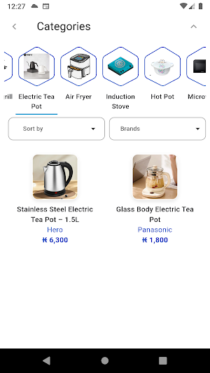 TengkinFaiFa Screenshot 3