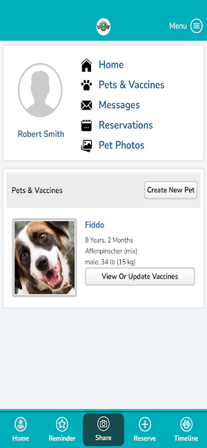 Taggs K9 Screenshot 2
