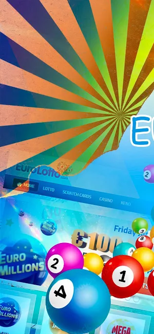 Eurolotto Screenshot 0
