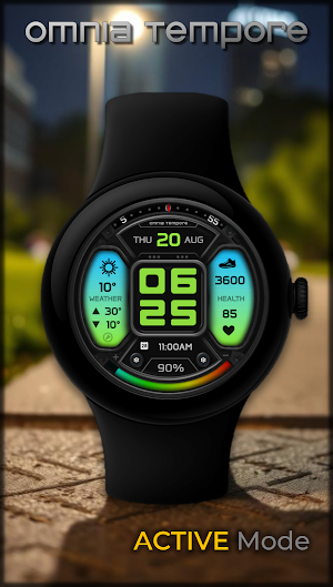 OT | Colorful Digital Watch Screenshot 1