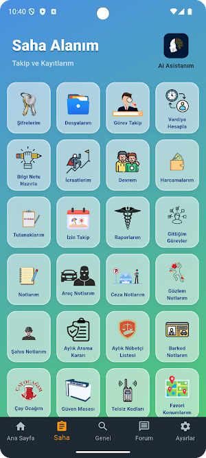 Polis 360 Screenshot 1