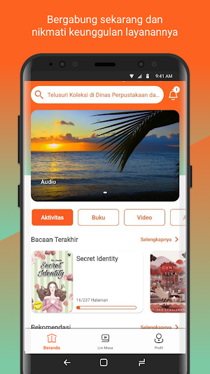 iAmbonManise Screenshot 1