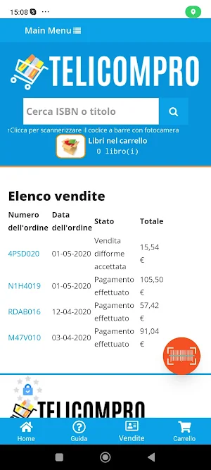 Telicompro Screenshot 3