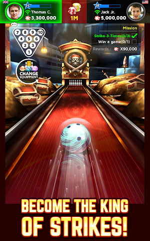 Bowling King Screenshot 2