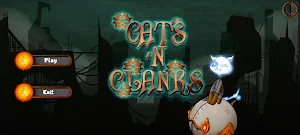 Cats n' Clanks Screenshot 0