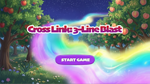 Cross Link: 3-Line Blast Screenshot 0