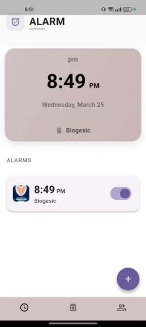 ARK- A Smart Reminder Screenshot 1
