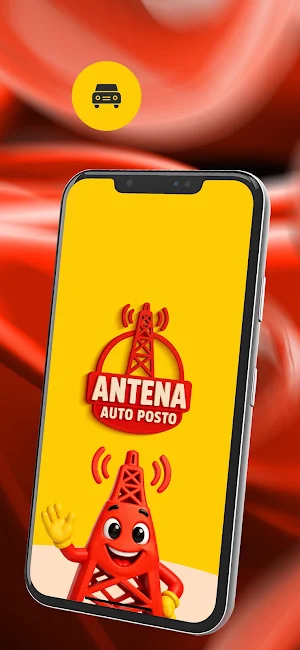 Antena Auto Posto Screenshot 0