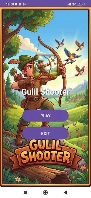 Gulil Shooter Screenshot 3