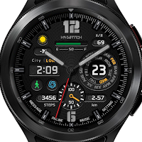 HMKWatch Analog 086