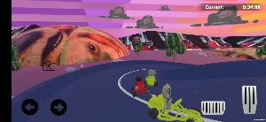IShowSpeed vs Ben: Kart Race! Screenshot 3