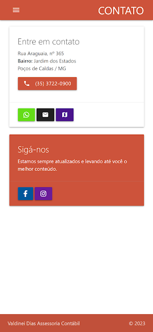 Valdinei Dias Screenshot 2