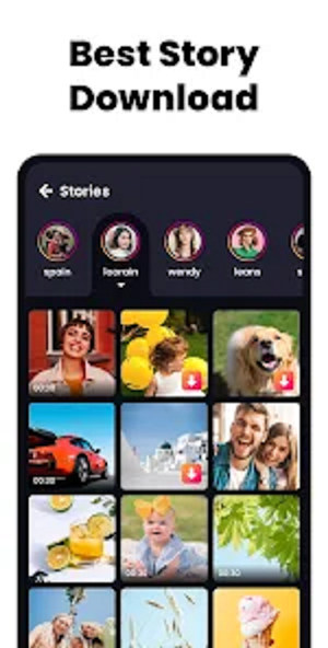 Threads Video Downloader: More Screenshot 3
