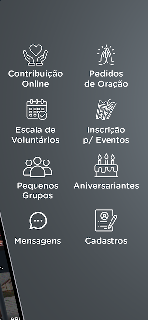 Ecos da Liberdade Screenshot 1