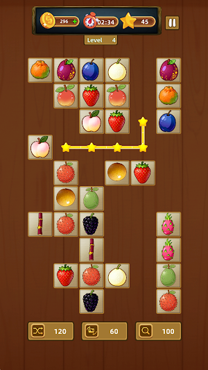 Fruit Paradise：Link Up Screenshot 3
