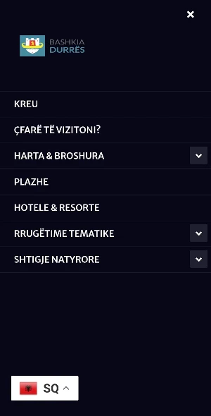 Visit Durrës Albania Screenshot 1