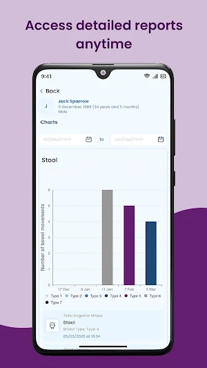 Wisterias Care Screenshot 3