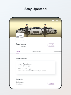 Rentz Luxury Screenshot 3