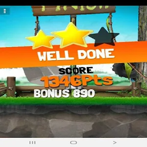 TRUCK_TRIALS-Game Screenshot 1