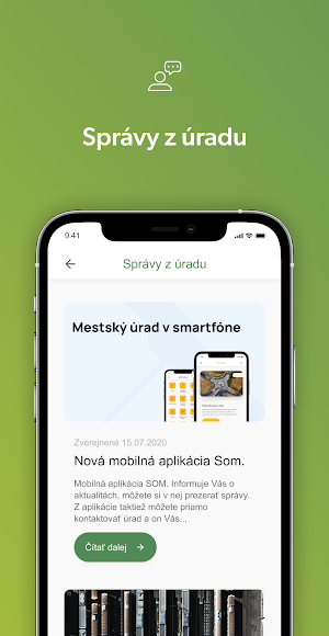 SOM Pezinok Screenshot 3