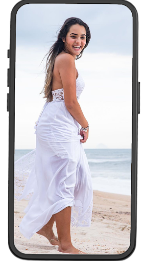 Lorrayne Oliveira Wallpapers Screenshot 3