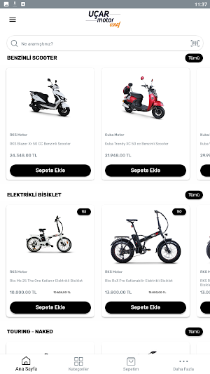 UÇAR MOTOR ESNAF Screenshot 1