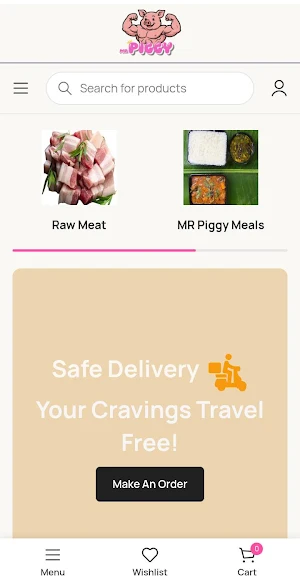 MrPiggy Screenshot 0