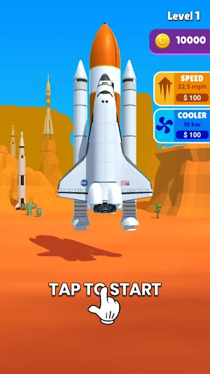 Rocket Factor Screenshot 0