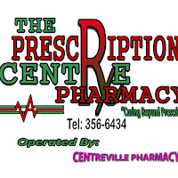 Prescription Centre