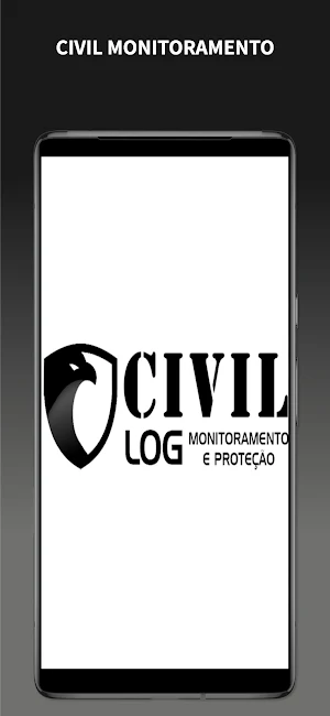 CIVIL MONITORAMENTO Screenshot 0