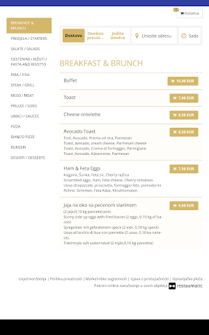 Meliores Rooms & Restaurant Screenshot 2