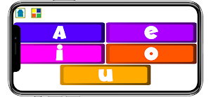 PTS Presents: Spanish Vowels Screenshot 1
