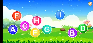 Nursery Game Screenshot 1
