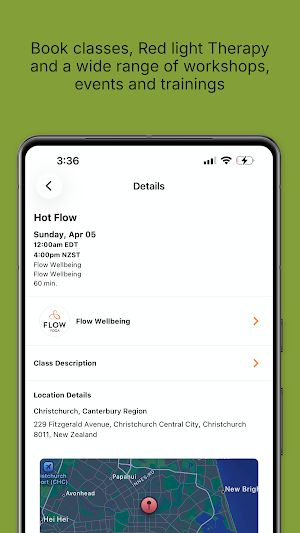 Flow Wellbeing Screenshot 3