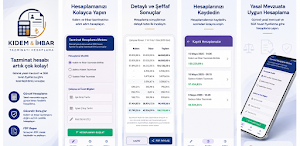 Kıdem ve İhbar Hesaplama Screenshot 1