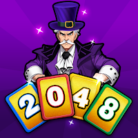 Funny Merge 2048