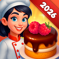 Kitchen Craze: Restaurant Game