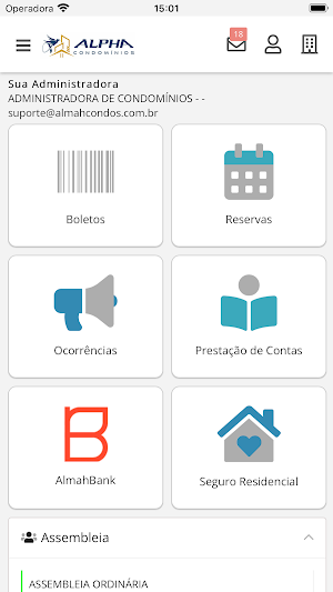 Alpha CondomíniosMS Screenshot 2