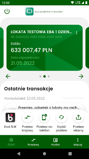 BS Chmielnik Screenshot 0