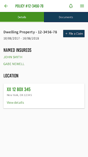 Dundee Mutual Screenshot 2
